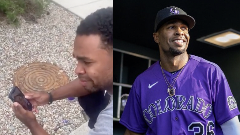 Baseball Player And His Mom Have Tearful Exchange After He Was Selected To  Play Major League Baseball - Blavity