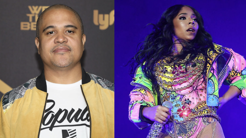 'Irv The Perv' Gotti Boasted About Sexually Preying On Ashanti And It's Cringey AF