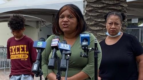 California Family Demands Justice After Officer Allegedly Tackled 11-Year-Old At State Fair