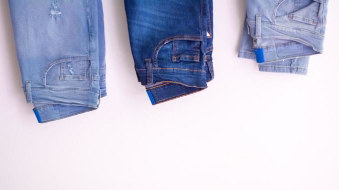 TikTok Has Discovered The Ultimate Hack To Check If Jeans Fit Without Putting Them On
