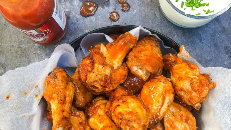 Twitter Reacted How You'd Expect After Learning Chicken Wings Are Cheaper Than Ever