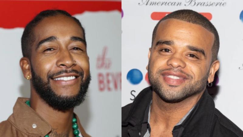 Omarion Supports Raz B But Says It's Time To 'Speak Up, Take Accountability And Do The Work'