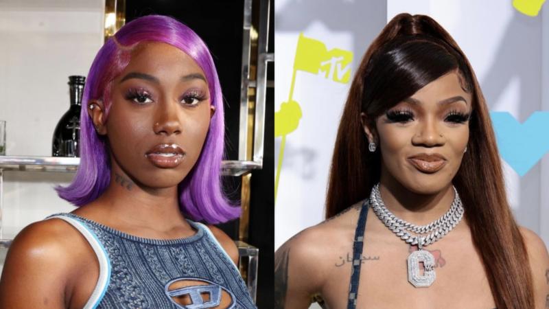 Fans Compare Success Of Flo Milli And GloRilla, Speculate Colorism Is At Play