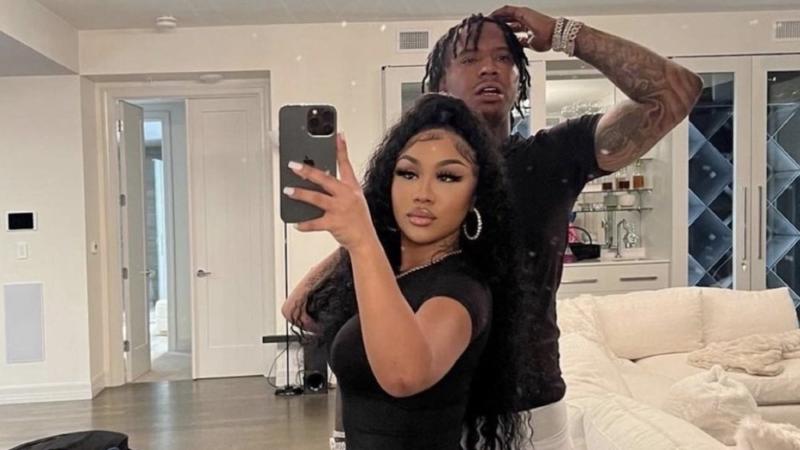 The Real' Reacts To Ari Fletcher's 28-Acre Gift To Boyfriend Moneybagg Yo