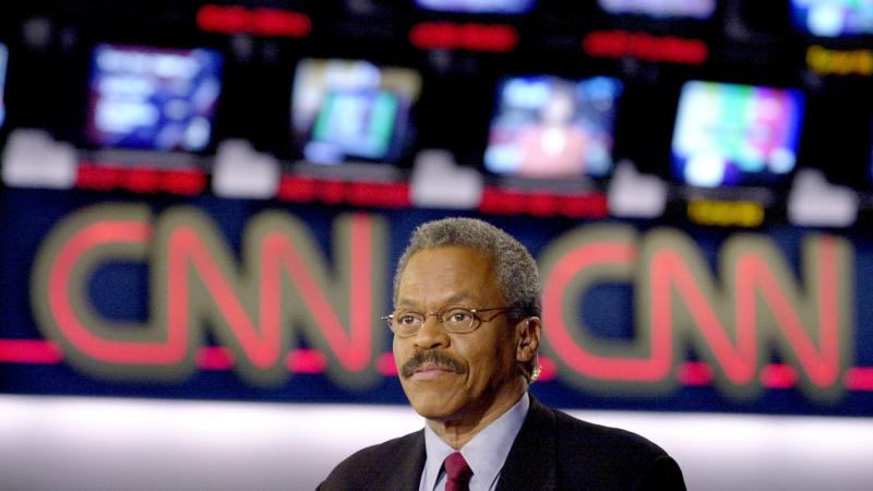 5 Things To Know About The Amazing Life Of Bernard Shaw, CNN's First Anchor