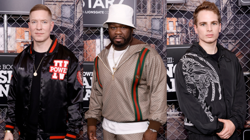 50 Cent Instigates Ongoing Beef Between 'Power' Actors Joseph Sikora And Gianni Paolo