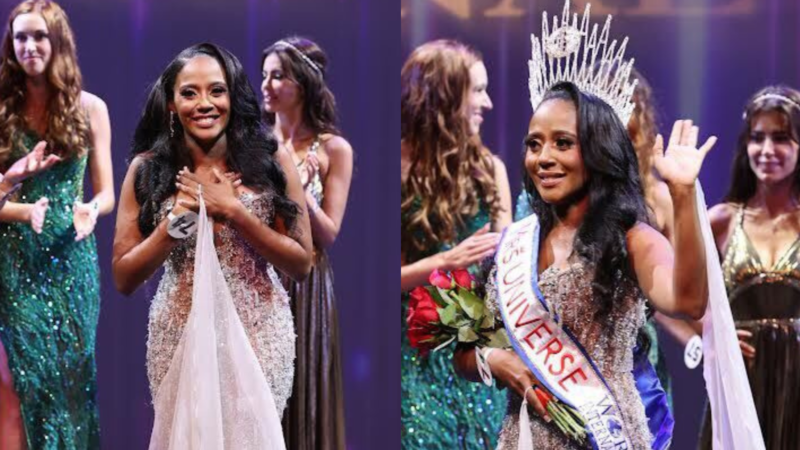 TSU Graduate Juanita Ingram Crowned Mrs. Universe 2022: 'Pageantry With Purpose Is Powerful'