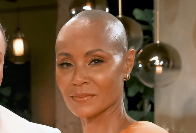 Jada Pinkett Smith Explains Why Alpha Males 'Don't Pay Attention To Feelings'