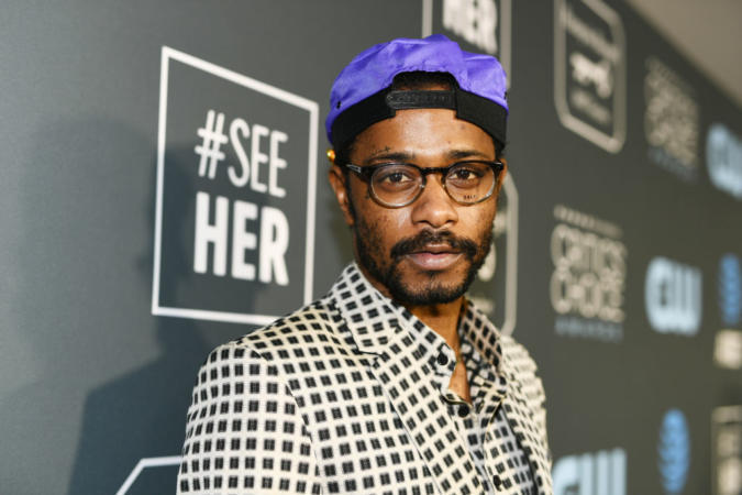 'Atlanta' Star LaKeith Stanfield Reacts To Social Media Frenzy Amid Rumors He's Engaged To Model Girlfriend