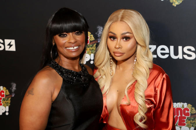 Tokyo Toni Slams Claims Blac Chyna Earned $240M On OnlyFans: 'Get The F**k Out Of Here'