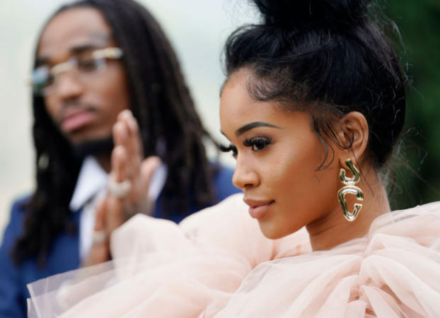 Saweetie Talks Quavo Breakup & Repossessed Bentley: 'I Thought We Were Gonna Spend The Rest Of Our Lives Together'