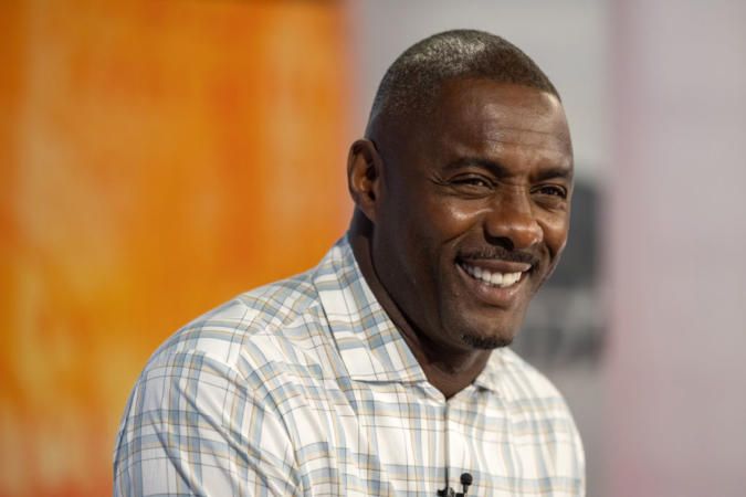 Idris Elba Slams 'Unintelligent' Debate Over Black British Actors Taking Roles From Americans