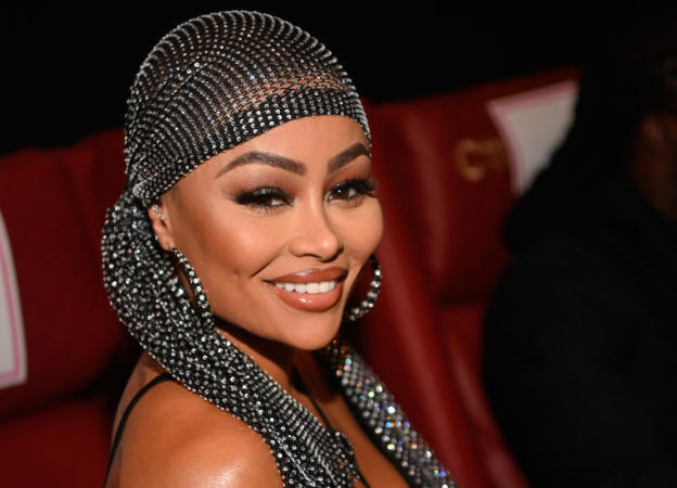 Blac Chyna Goes Bald Baddie With New Hairless Look: 'A Confident Bald Woman, There's Your Diamond In The Rough'