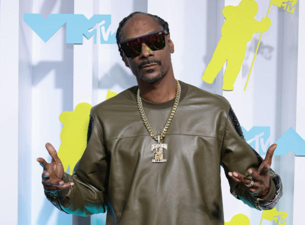 Snoop Dogg's Appearance On 'Celebrity Wheel Of Fortune' Proves He's Game Show Gold