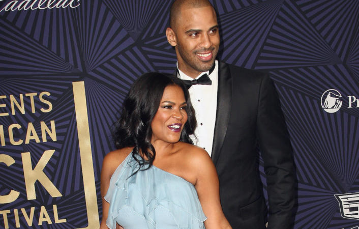 Twitter Reacts To News Celtics Coach Ime Udoka Allegedly Cheating On Nia Long: 'Bro... It's NIA LONG!!!'