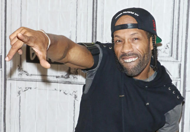 How High: Redman Does What No Black Man Has Done Before — Jumps Out Of A Perfectly Good Plane
