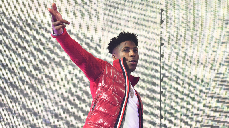 NBA YoungBoy Is Being Compared To Nick Cannon After Revealing His Ninth Baby Is On The Way