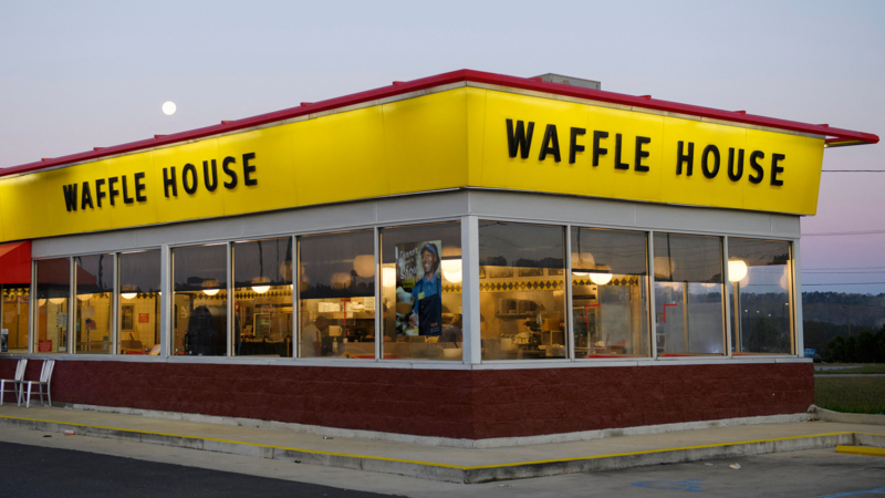 The Ladies Are Lovesick Over Foggieraw's 'Waffle House Love Story'