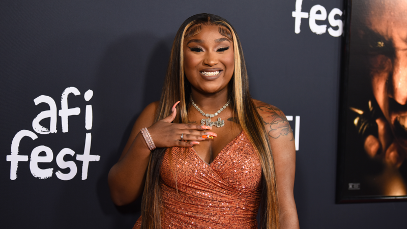 Erica Banks Only Wants 'Thick' Homegirls With Her In The Club: 'I Just Want A Certain Type Of Look'