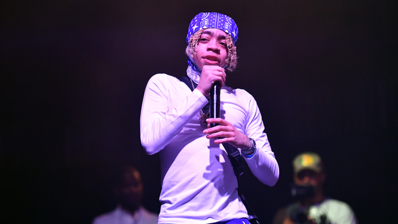 T.I. And Tiny's Son King Harris Speaks On Getting Pulled Over And Arrested: 'F**K 12!'