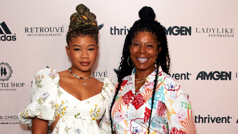 Storm Reid Closes On Newly-Built Home With Her Mother: 'I’m So Grateful'