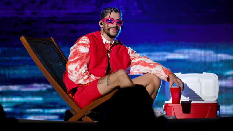 Lil Uzi Vert, Frank Ocean, Dominic Fike And More Cameo In Bad Bunny's Video For Summer Anthem 'Where She Goes'