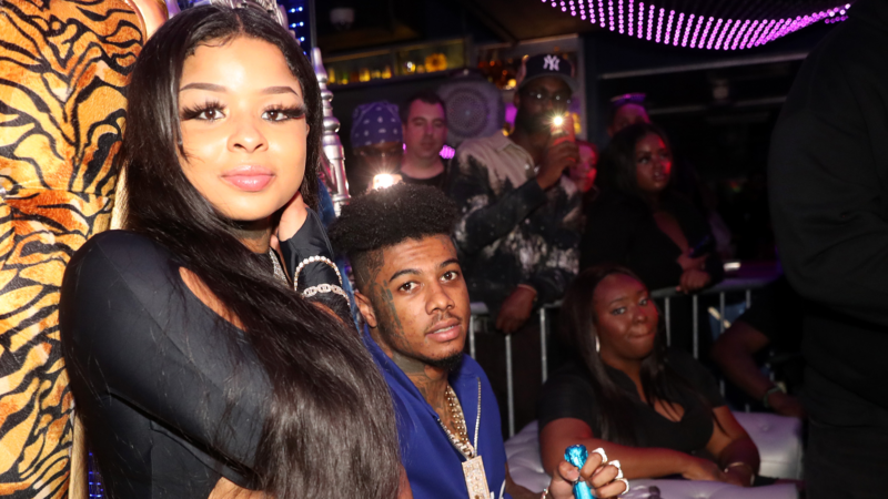 Chrisean Rock Says Her Dad Deserved To Get 'Knocked Out' By Blueface