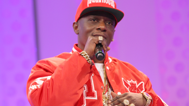 4-Year-Old KashMania Used His Lunch Money To Buy A Boosie Feature For His Song 'Snack Out'