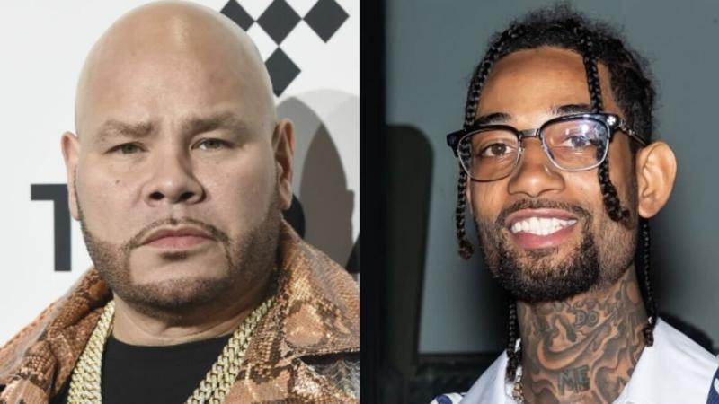 Fat Joe Says He's Okay With PnB Rock Robbery But Doesn't Agree With Murder