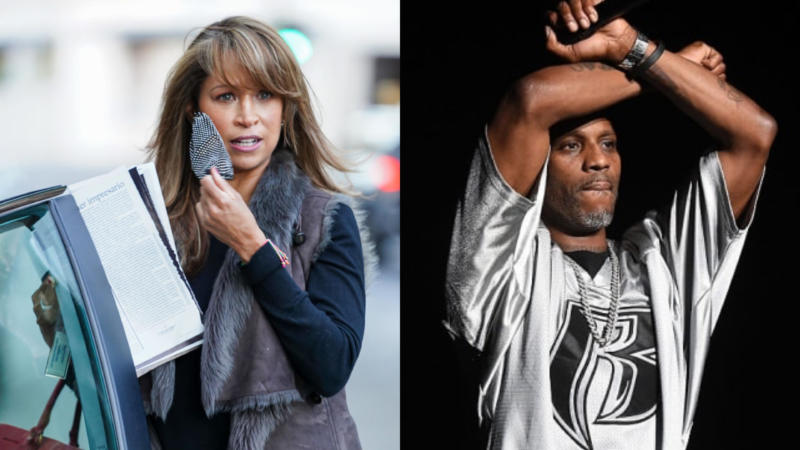 Stacey Dash Was Today Years Old When She Learned DMX Passed Away