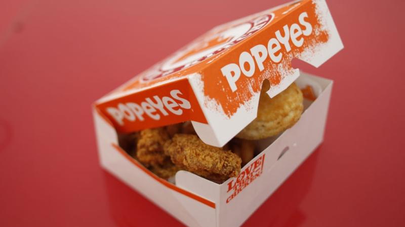 Hungry Popeyes Customer Takes Action, Applies For Job In Drive-Thru Of Short-Staffed Location