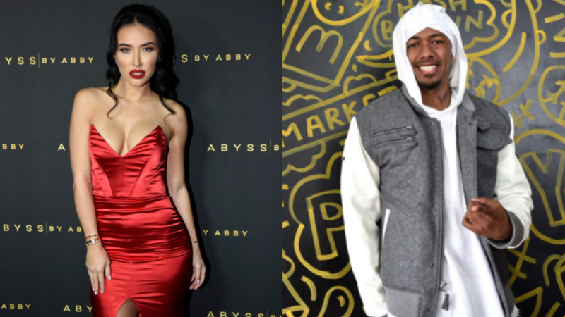 Bre Tiesi Claps Back At Critics Suggesting She Asks Nick Cannon For Financial Help With Baby: 'He's Not My Sugar Daddy'