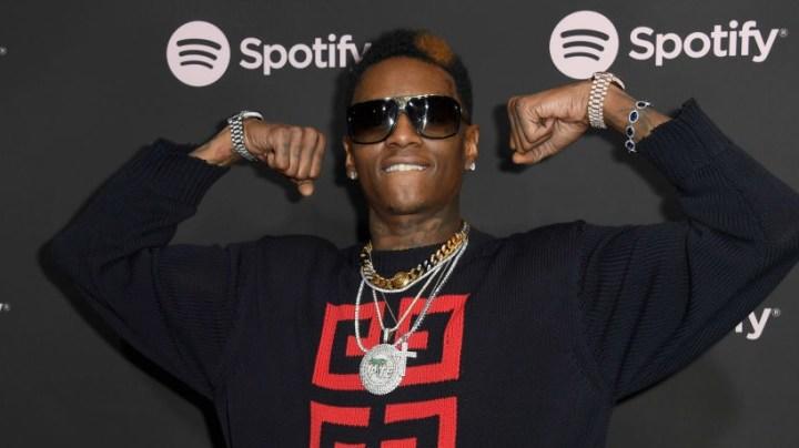 TikToker's 'Kiss Me Thru The Phone' Hack Confirms That Soulja Boy Was The First Rapper To Save Shoppers BIG At Kroger