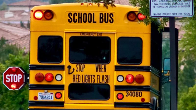 School Bus Driver Fired And Arrested After Being Caught Pushing 2 Black Students On Video