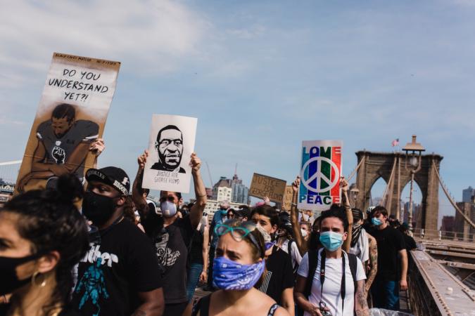 Cleveland To Pay $540K To George Floyd Protesters Who Were Wrongfully Arrested