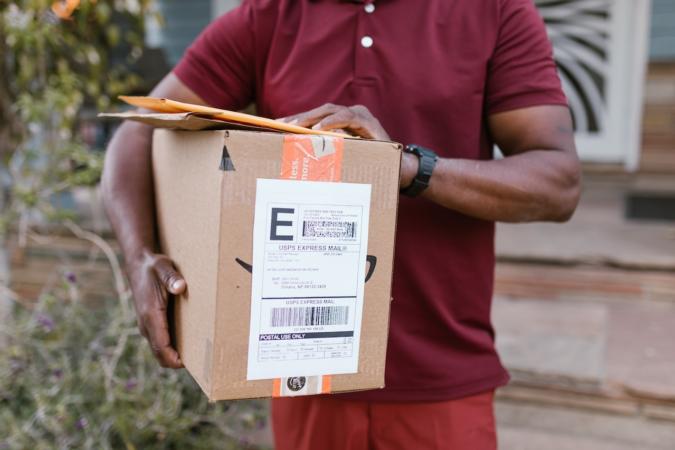 Amazon Driver Wants To Know Why People Hide When Their Package Is Being Delivered