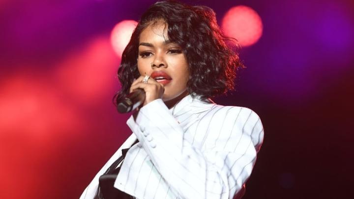 Teyana Taylor Left 'Gagging' When Janet Jackson Flies To London To Surprise Her On Tour