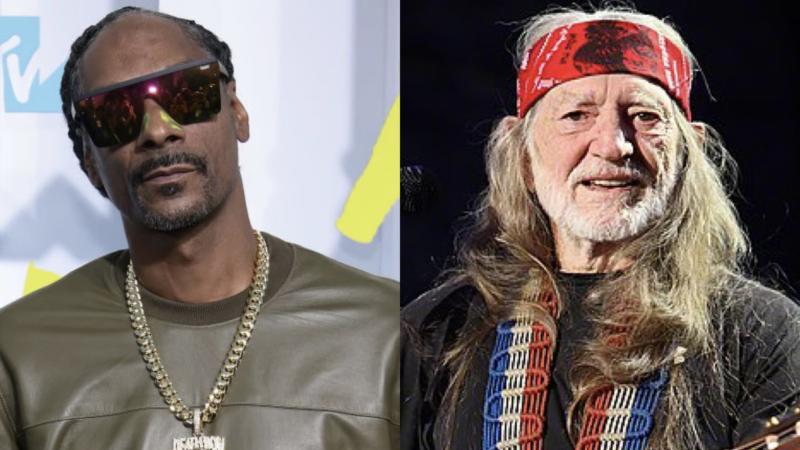 Snoop Dogg Once Smoked With Willie Nelson And Lost A Game Of Dominoes: 'There's Too Much S**t Going On'