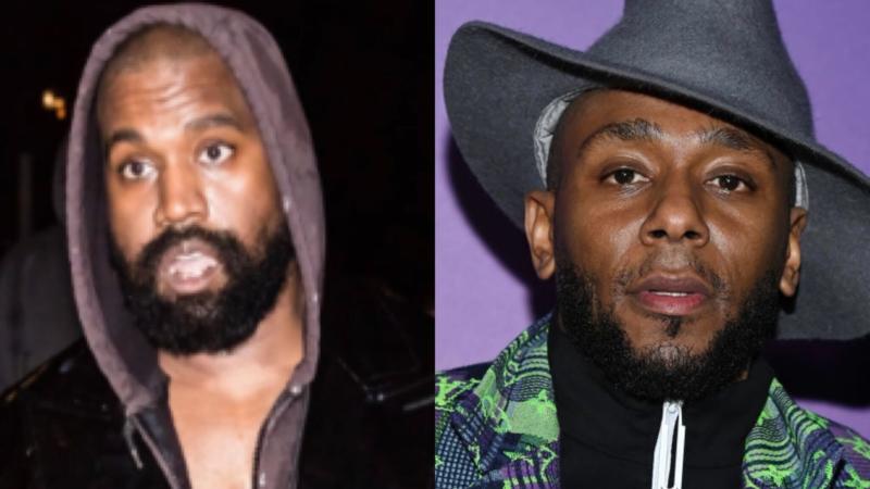 Kanye West Posts Yasiin Bey Rocking A 'White Lies Matter' Tee, But Did He Miss The Message?