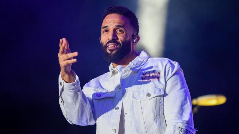 Singer Craig David Reveals He Can See The Future And Connect To Ancestors Due To Psychic Abilities