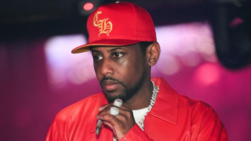 Fabolous Fuels 'Bitter' Claims By Hanging With Sons On Daughter’s Birthday