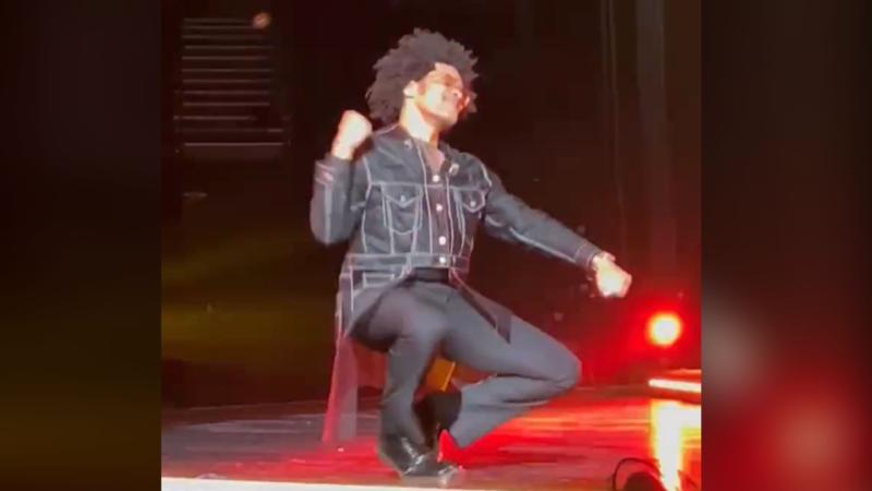 Maxwell Thee Stallion? R&B Singer Shows Off Knees Of Steel On Latest ...