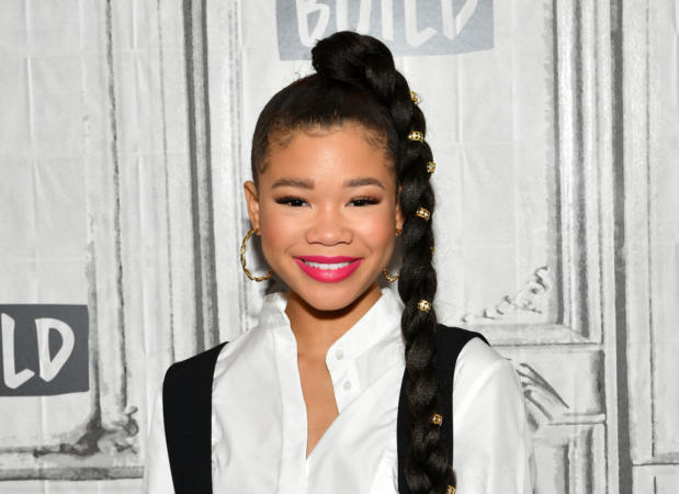 Storm Reid And Dark & Lovely Announce New Scholarships For Black Female College Students￼