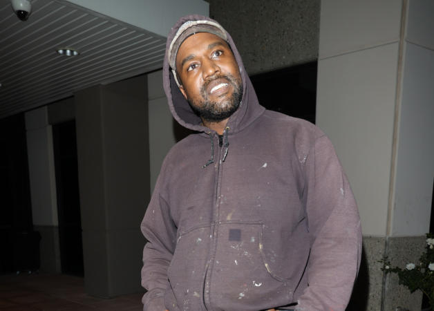 Kanye West Tells Piers Morgan ‘Nobody Gets Judged More Than The Straight White Male’