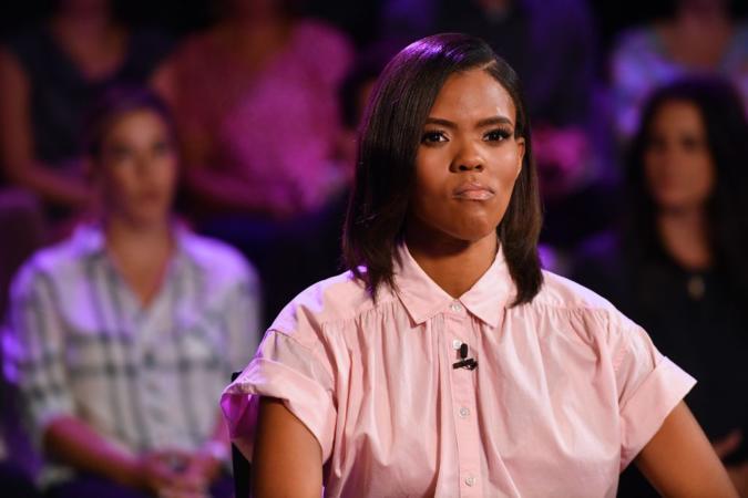 Candace Owens Threatens George Floyd's Family: 'I Think That I Have Grounds To Sue'