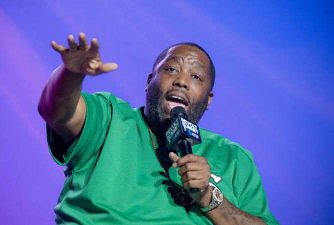 The Audacity: Killer Mike Compares Himself To MLK After Meeting With Republican Governor Brian Kemp Resurfaces