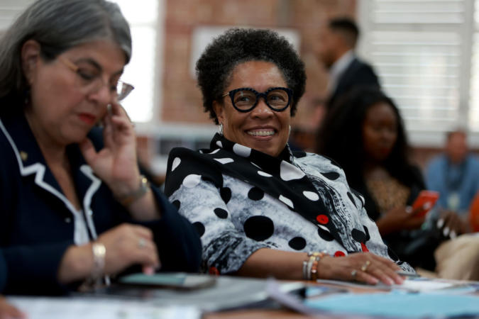 HUD Secretary Marcia Fudge To Hold 'House Party' For Black Home Ownership