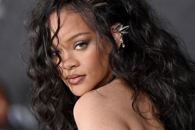 Rihanna Is Releasing Not One, But TWO New Songs For 'Black Panther: Wakanda Forever'