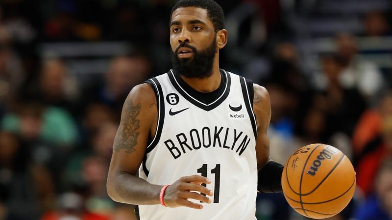 Brooklyn Nets Owner Condemns Kyrie Irving For Promoting Antisemitic Film