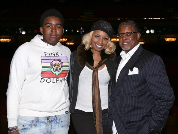Nene Leakes Shares Health Update On Son Brentt, Says He Suffered Stroke, Heart Failure, And Is Having Trouble Speaking